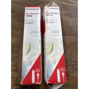 Frigidaire ULTRAWF Pure Source Ultra Water Filter - White Lot Of 2